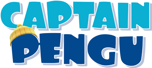Kaptan Pengu ve Arkadaşları logo