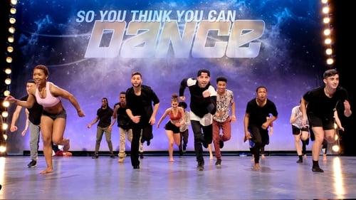 Poster della serie So You Think You Can Dance