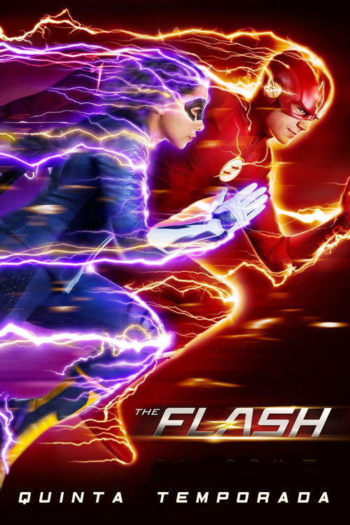 Flash: Temporada5 online