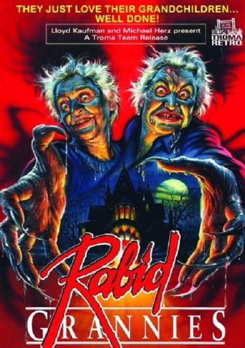 Rabid Grannies 1988