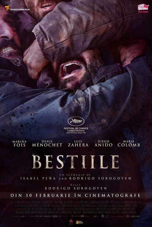 Poster pentru Bestiile