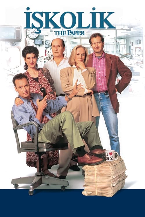 The Paper (1994)