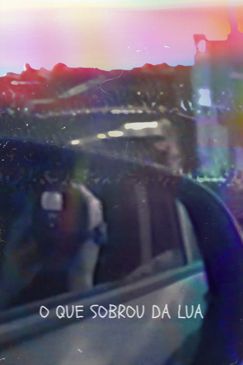 O Que Sobrou da Lua