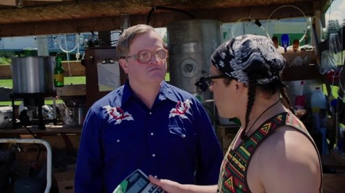 Poster della serie Trailer Park Boys