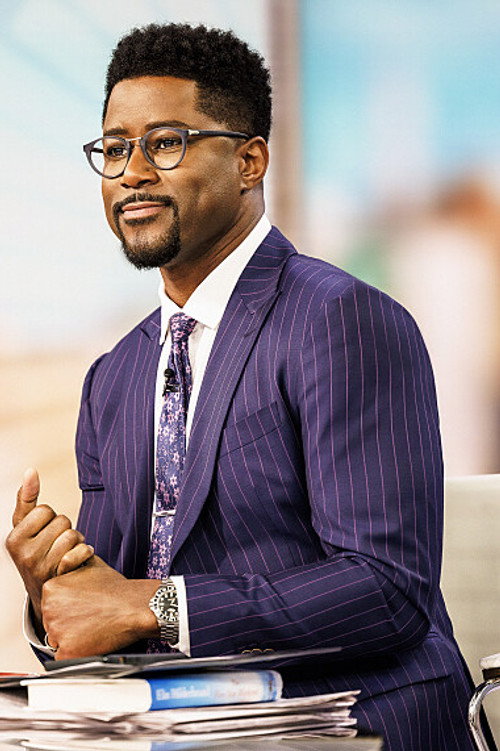 Nate Burleson — фотография 4