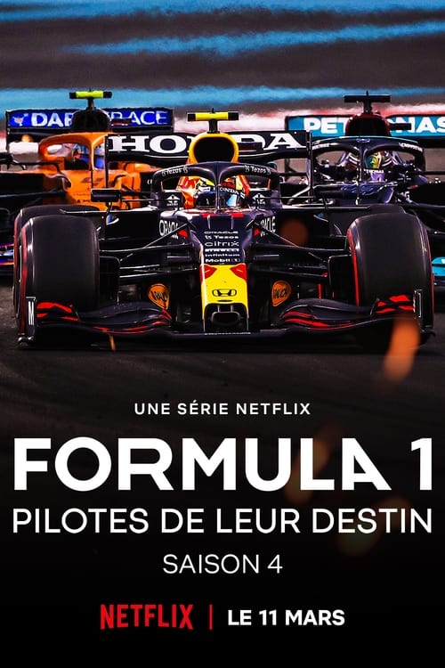 Formula 1 : Pilotes de leur destin - Saison 4