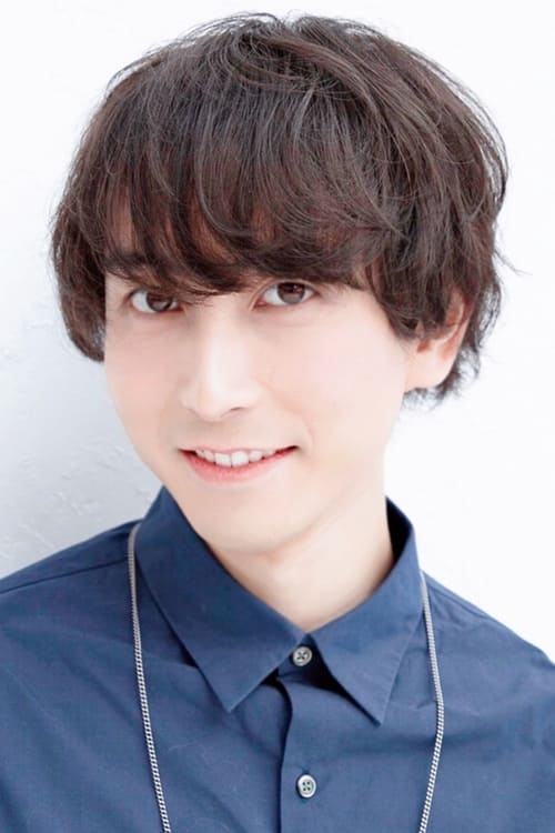 Kép: Yoshiki Nakajima színész profilképe