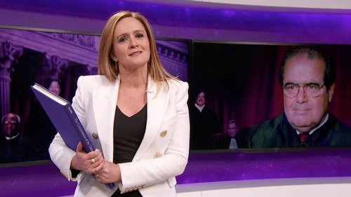 Poster della serie Full Frontal with Samantha Bee