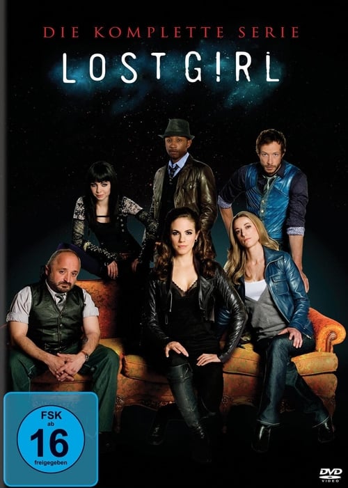 Lost Girl poster