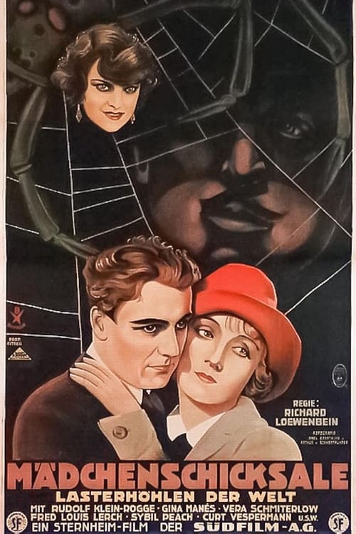 Mädchenschicksale (1928)