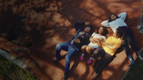 Sacred Soil: The Piney Woods School Story Backdrop Blur