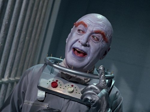 Escena del episodio 19 de la temporada 2 de la serie Batman