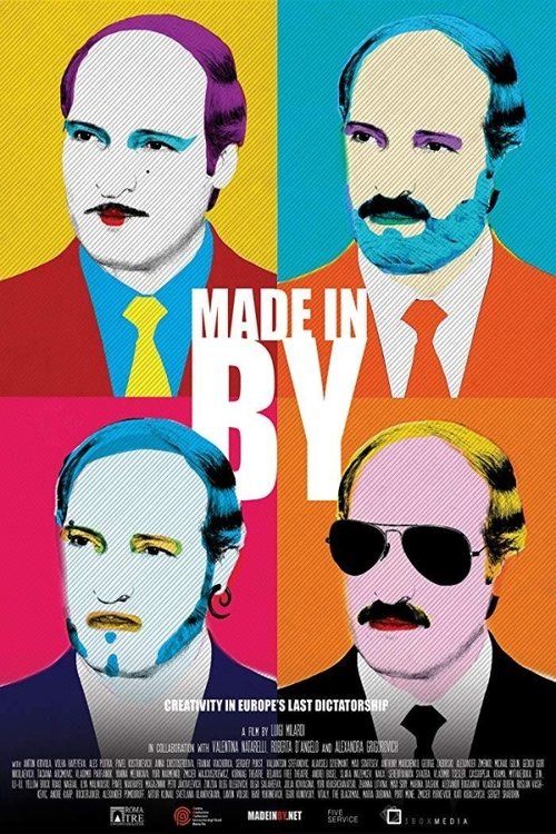 Made in BY poster