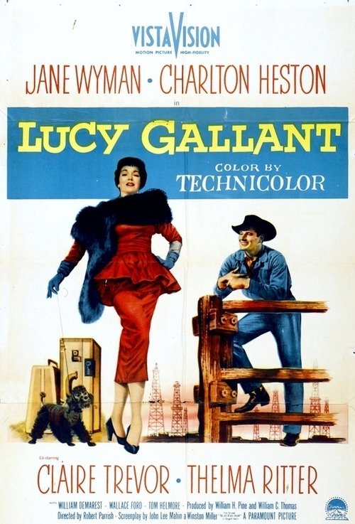 Lucy Gallant Online