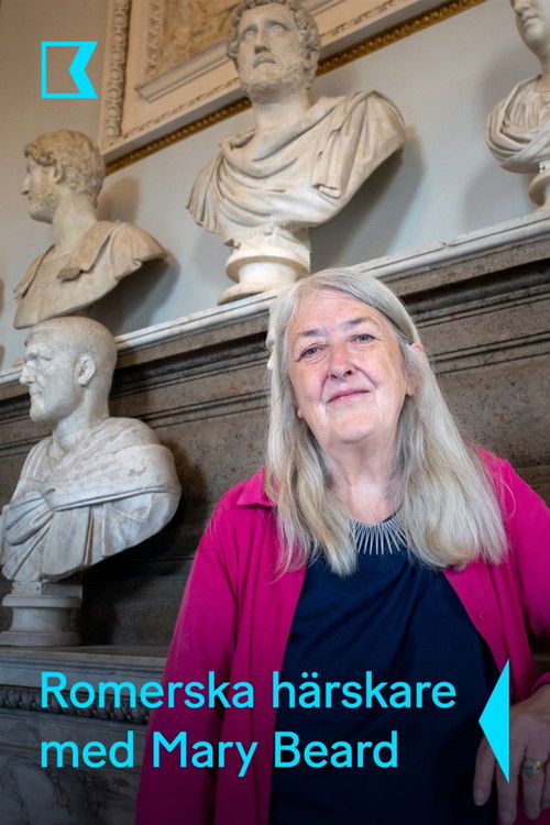 Meet the Roman Emperor with Mary Beard poster