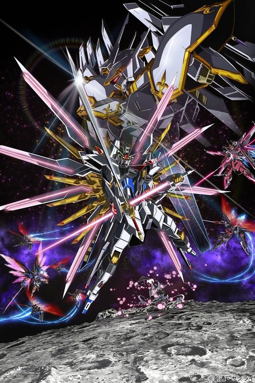 Mobile Suit Gundam SEED FREEDOM