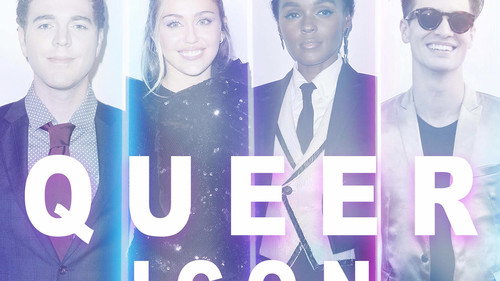 Queer Icon - Season 1 Backdrop Blur