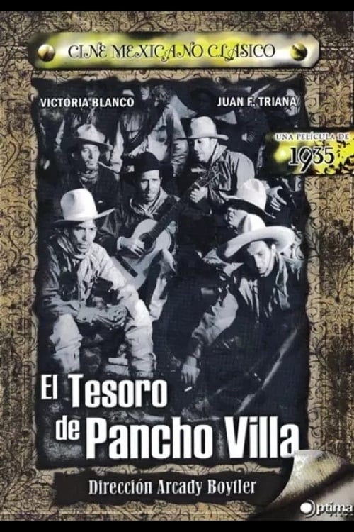 El Tesoro De Pancho Villa (1935)