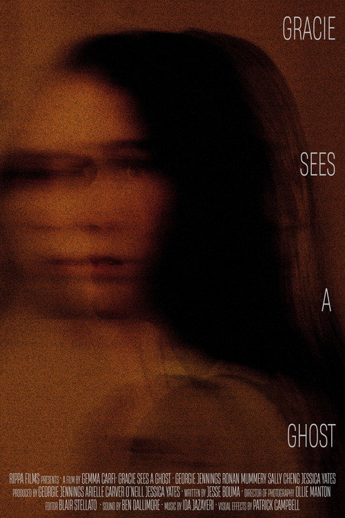 Gracie Sees a Ghost poster