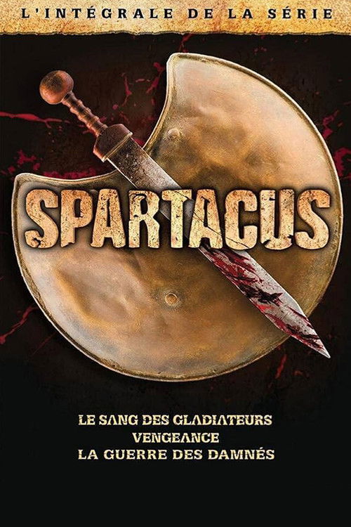Affiche de Spartacus