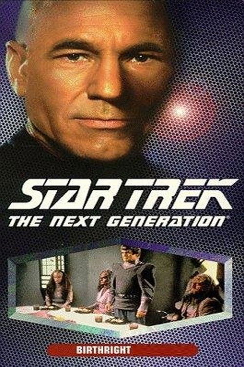 Star Trek: The Next Generation - Birthright