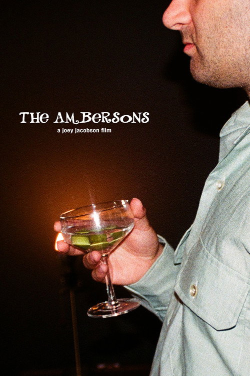 Cartell de The Ambersons