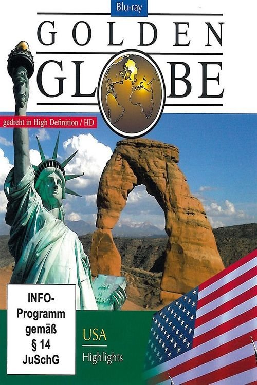 Golden Globe - USA Highlights movie poster player