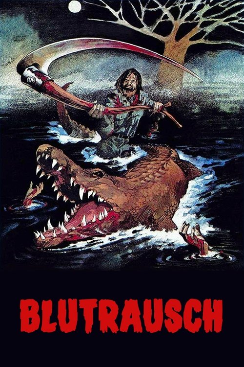 Eaten Alive poster