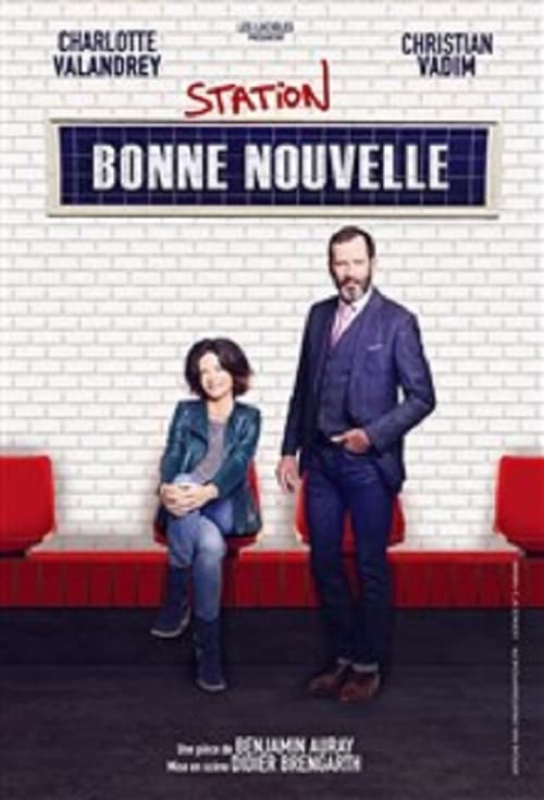 Station Bonne Nouvelle (2020) poster