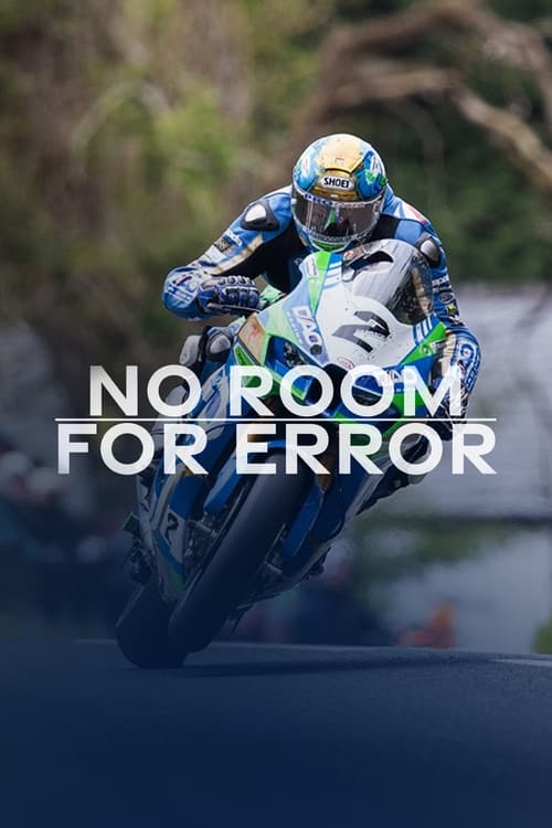 Poster No Room For Error