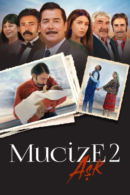 Mucize 2: Aşk (2019) poster