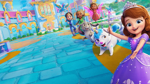 Sofia the First: Royal Magic