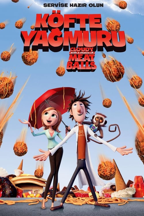 Köfte Yağmuru ( Cloudy with a Chance of Meatballs )