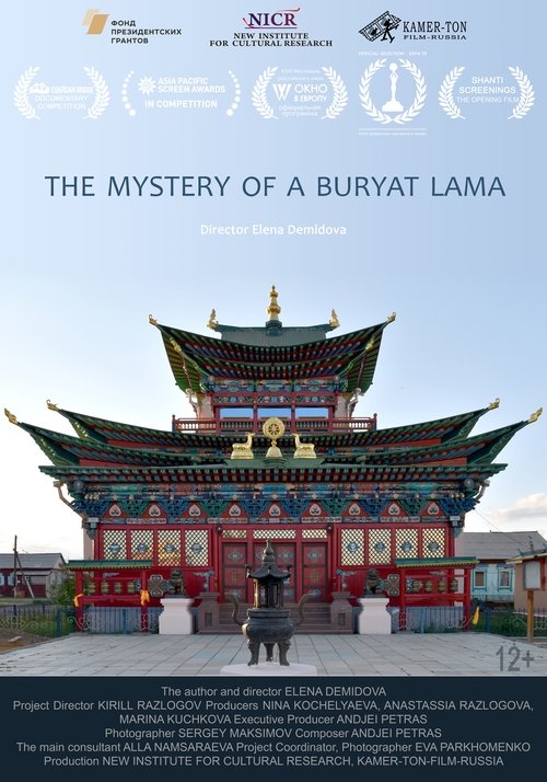 The Mystery of a Buryat Lama 2018