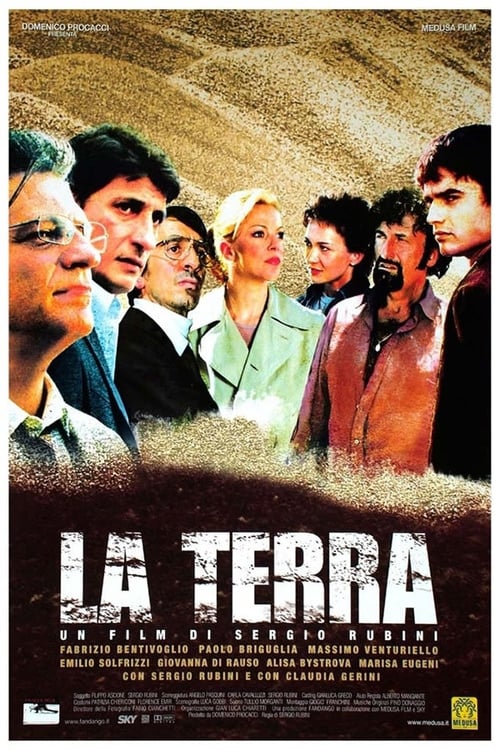 La terra (2006) poster