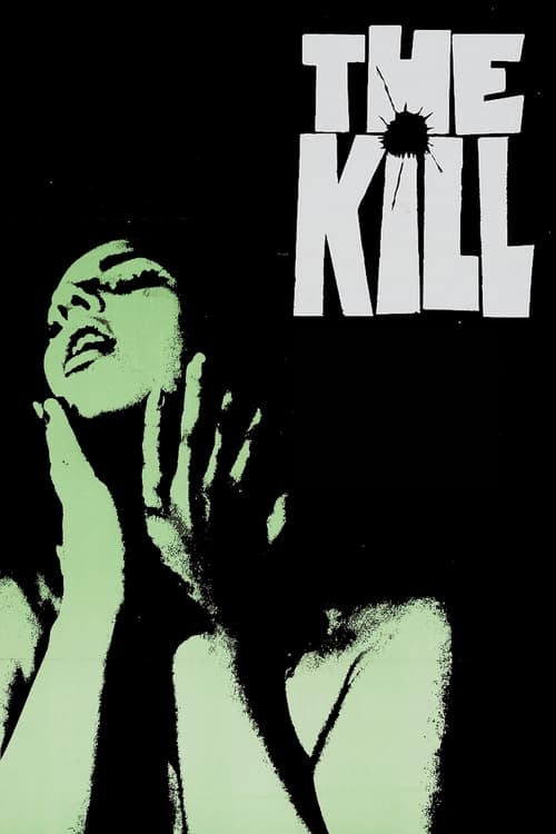 Poster The Kill 1968