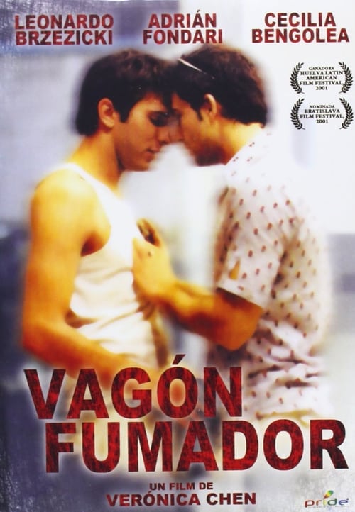 Vagón fumador (2002) poster