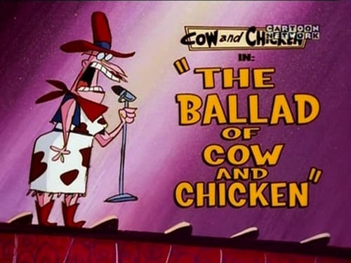 Poster della serie Cow and Chicken