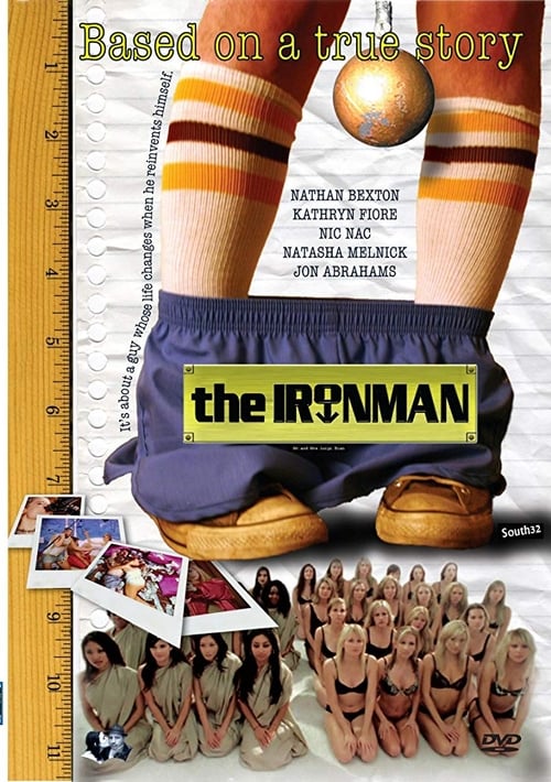 The Iron Man (2007) poster