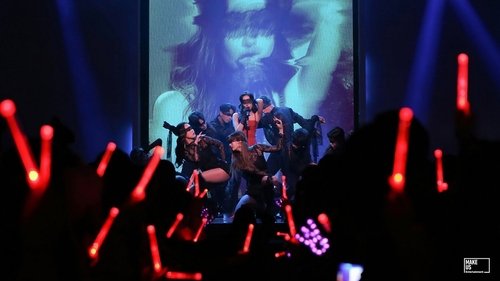 The 1st World Tour âWARNINGâ