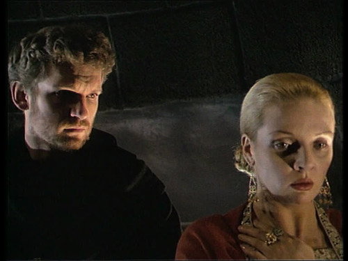 For Love and Death