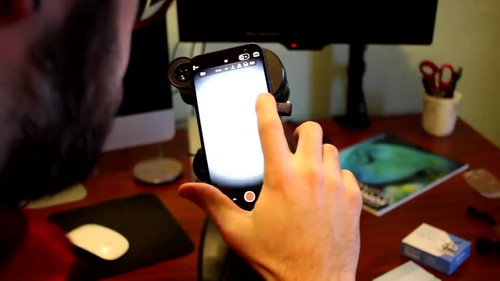BONUS VIDEO: The Microcosmos Microscope