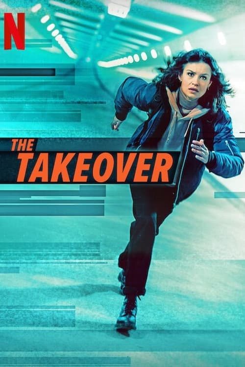 Grootschalige poster van The Takeover