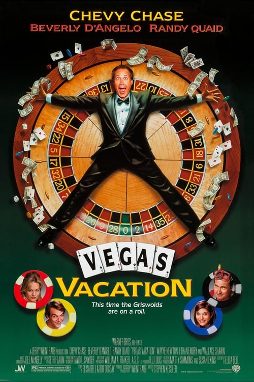 Vacaciones en Las Vegas