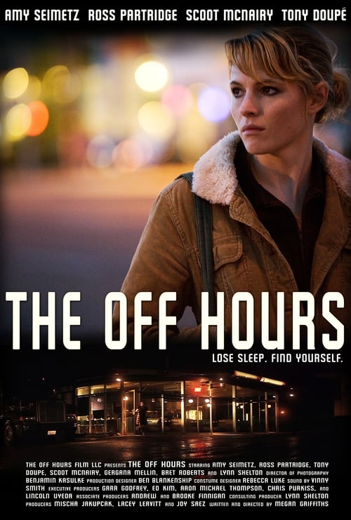 The Off Hours poster