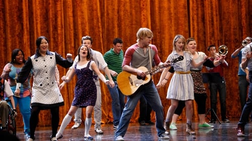 Glee: 2×19