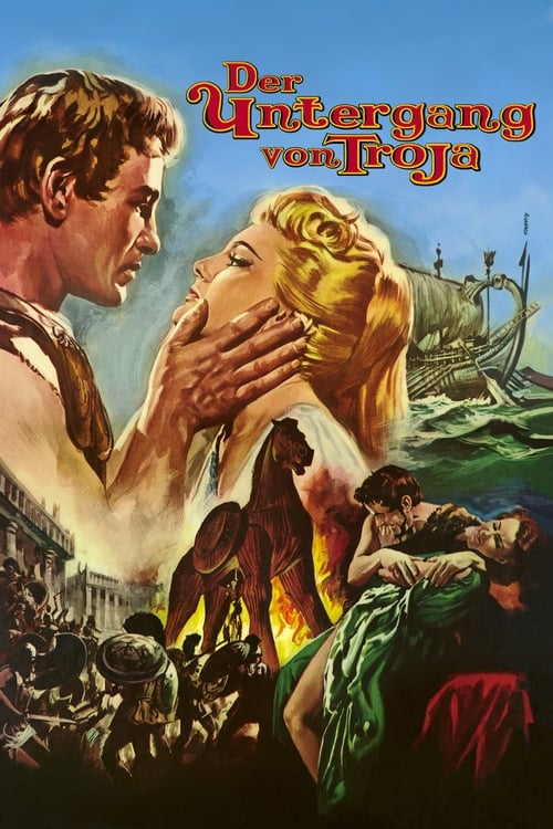 Helen of Troy poster