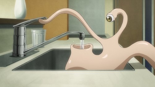 Parasyte -the maxim-: 1×6
