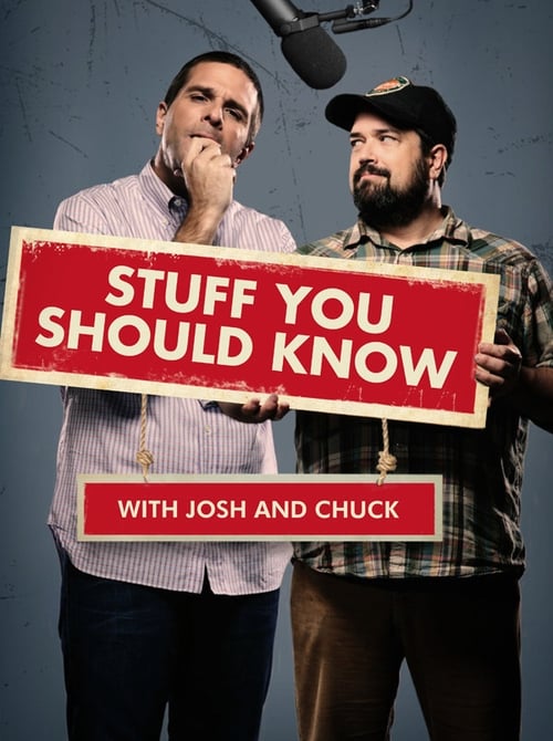 Stuff You Should Know (2013) poster
