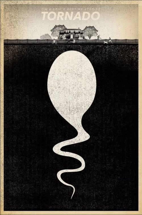 Poster do filme Tornado